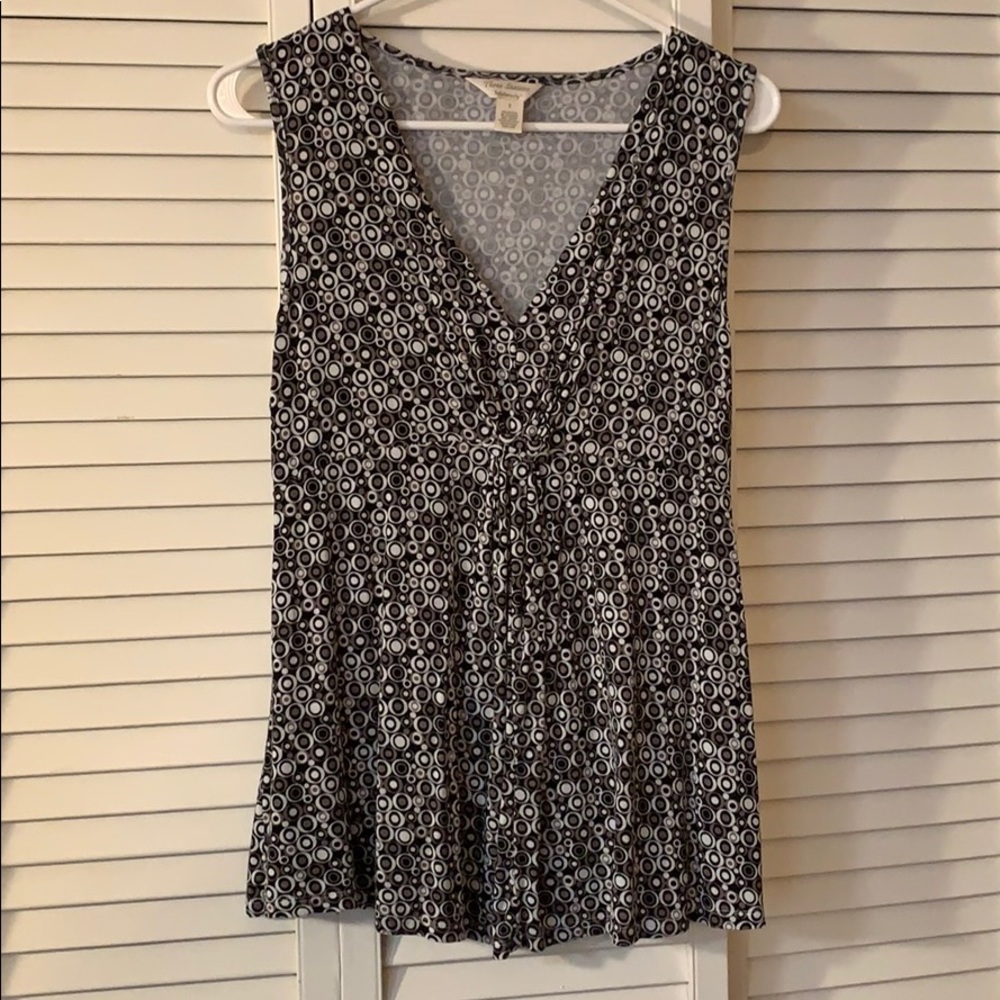 Three Seasons Maternity Top